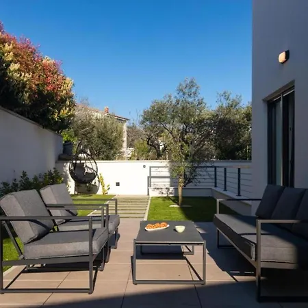 Apartment Annabel's Luxury With Private Pool, Jacuzzi And Sauna *