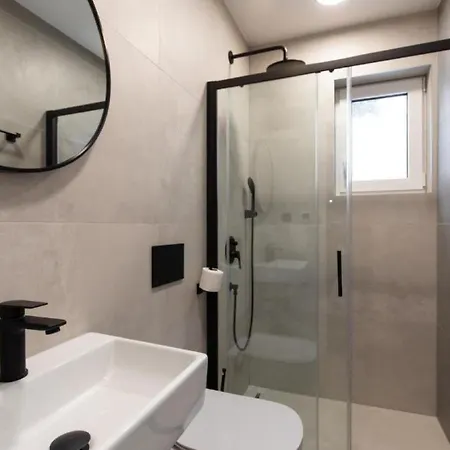 Apartment Annabel's Luxury With Private Pool, Jacuzzi And Sauna Krk Town