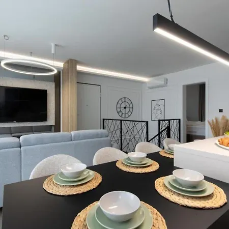 Annabel's Luxury With Private Pool, Jacuzzi And Sauna Krk Town