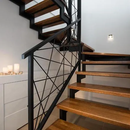 Apartment Annabel's Luxury With Private Pool, Jacuzzi And Sauna *