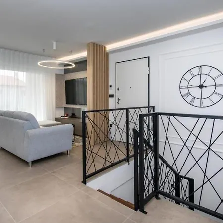 Apartment Annabel's Luxury With Private Pool, Jacuzzi And Sauna Krk Town