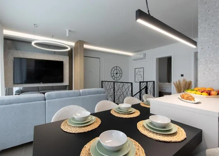 Annabel's Luxury With Private Pool, Jacuzzi And Sauna Krk Town